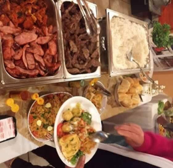 Buffet 1