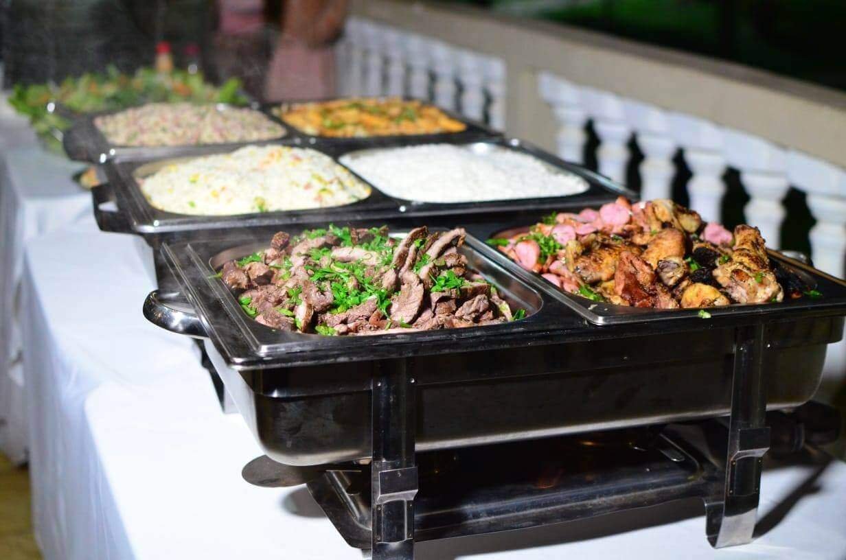 Buffet 13