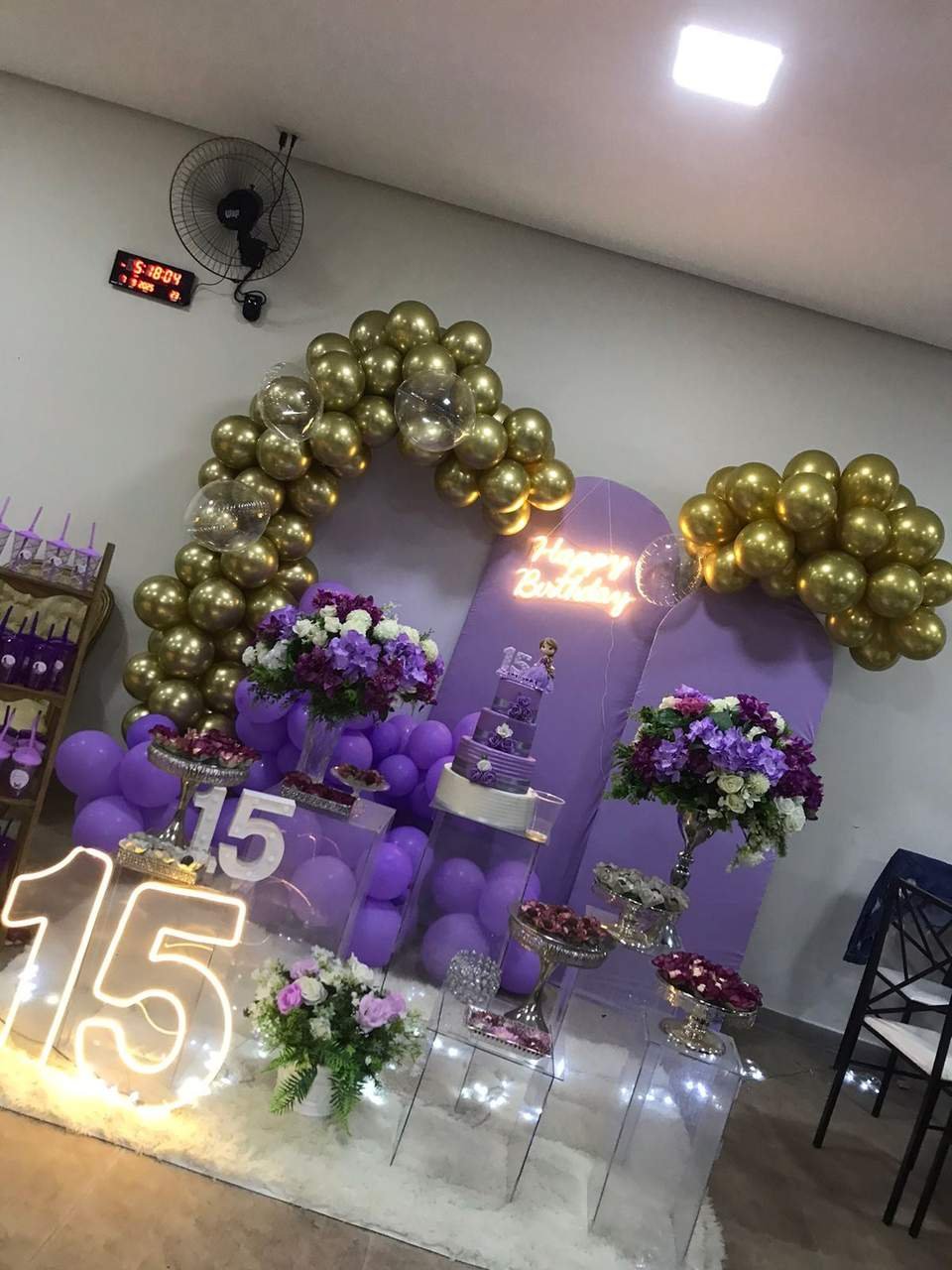 Festa de 15 anos 5