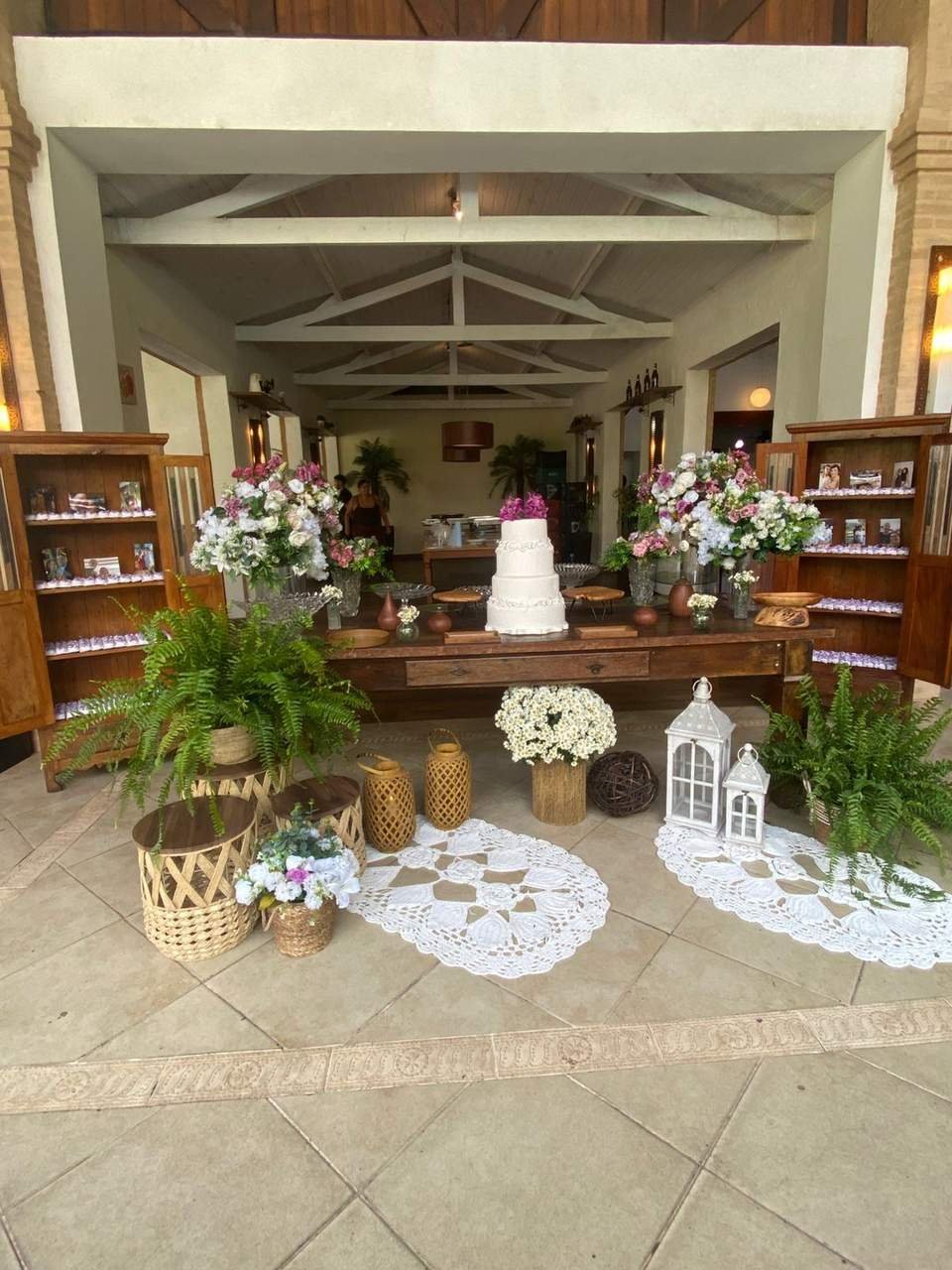 Decoração de eventos